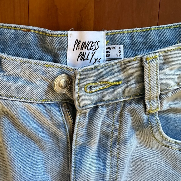 Super cute princess Polly jeans. - Picture 2 of 5